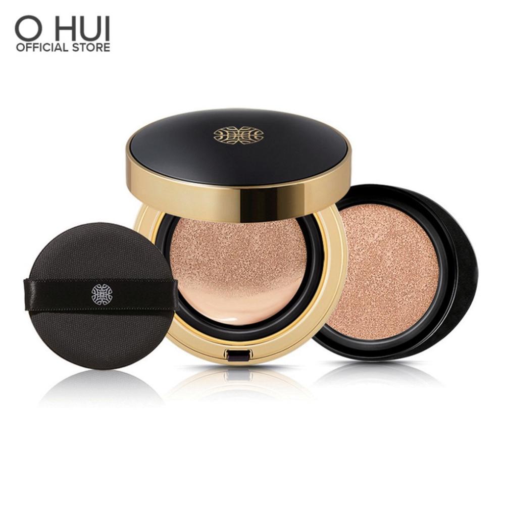 Phấn Nước OHUI Ultimate Cover Cushion Matt Finish SPF50+ 30g
