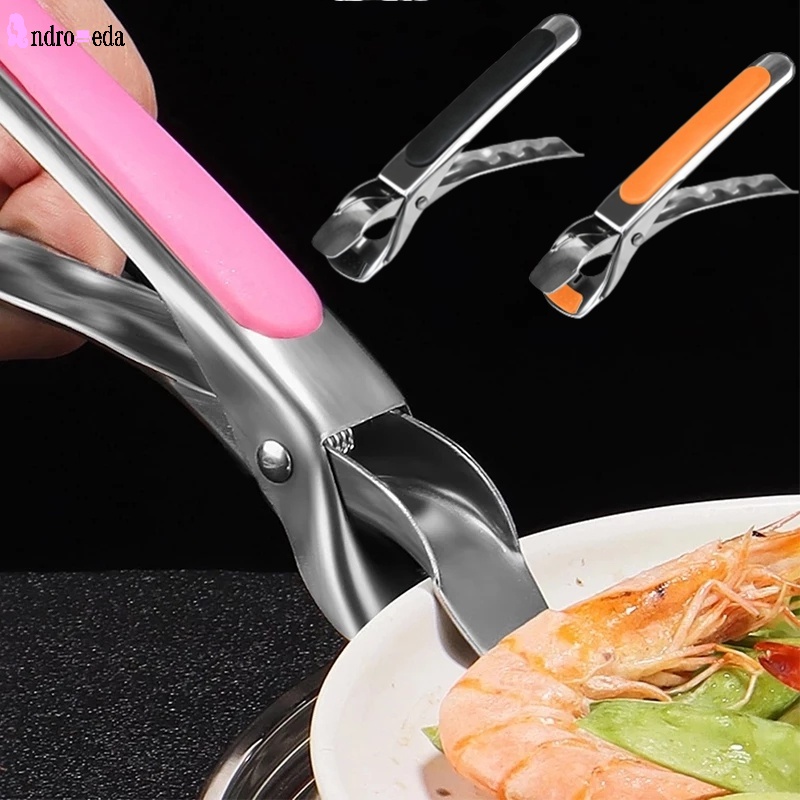 Kẹp Nhấc Nồi Chống Trượt Chống Bỏng Tiện Dụng