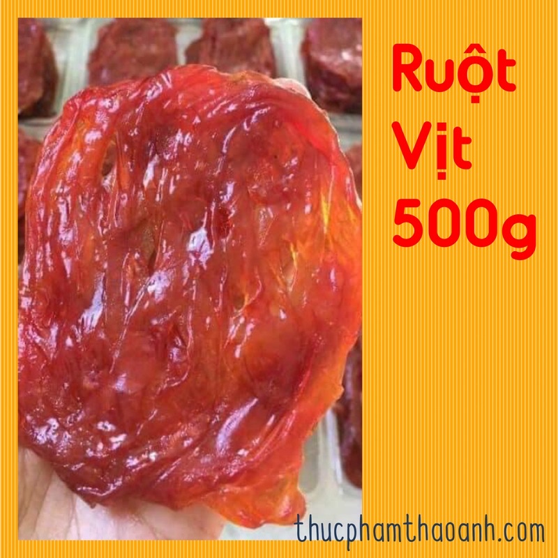 Vịt, Ruột vịt, ngon- 500gr