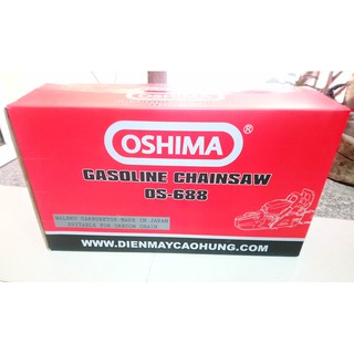 Máy cưa xích Oshima