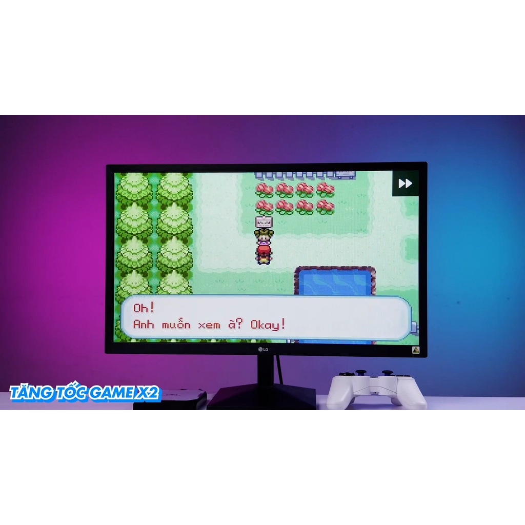 Máy chơi game TOPO INFINITE