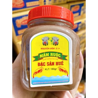 Mắm ruốc đặc sản huế- hủ 140g