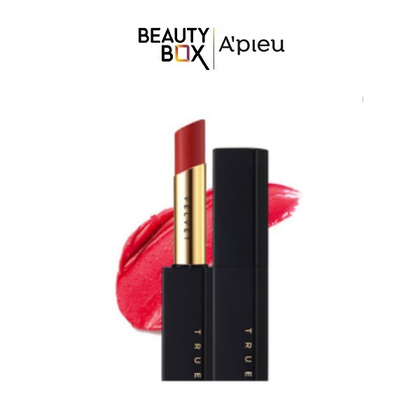 Son Thỏi A'Pieu True Velvet Lipstick 3.5g