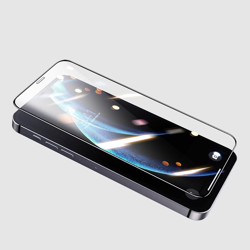 Kính Cường Lực 9D Bảo Vệ Màn Hình Cho IPhone 11 12 13 Pro Max 13 mini X XR Xs Max 6 7 8 Plus SE2020