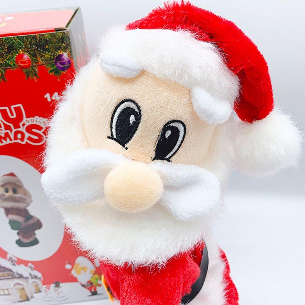 SUSANS Ông Già Noel Nhồi Bông Ngộ Nghĩnh Dễ Thương