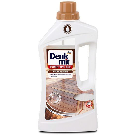 Nước lau sàn gỗ DENKMIT dung tích 1000ml