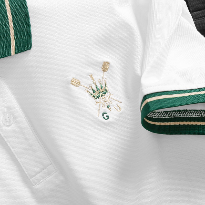 Áo POLO Nam Basic Cổ Bẻ GU CHẤT Vải Cotton Xuất Xịn, Phôm Chuẩn, Co Giãn 4 Chiều, Dày Dặn - GUPL12