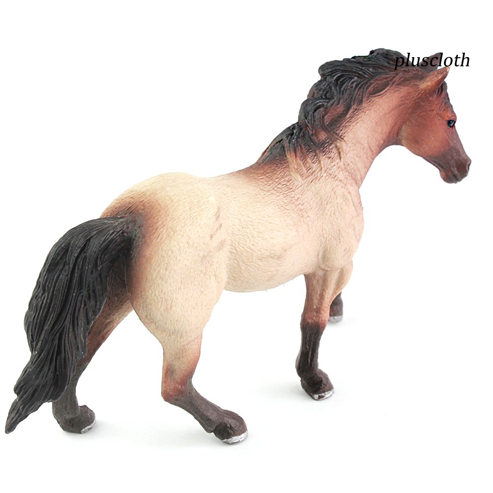 Mô Hình Động Vật Đồ Chơi Trang Trí Bàn Cho Bé