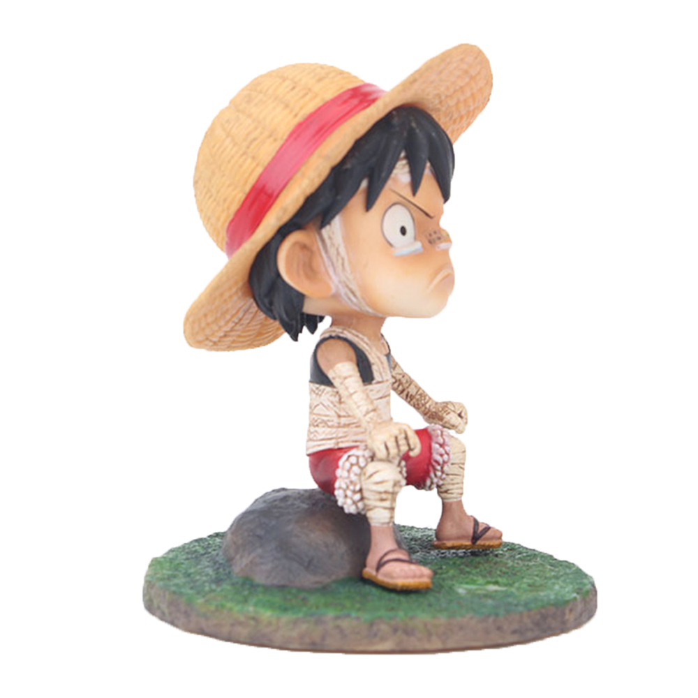 Mô Hình Nhân Vật Monkey D. Luffy Độc Đáo Sáng Tạo