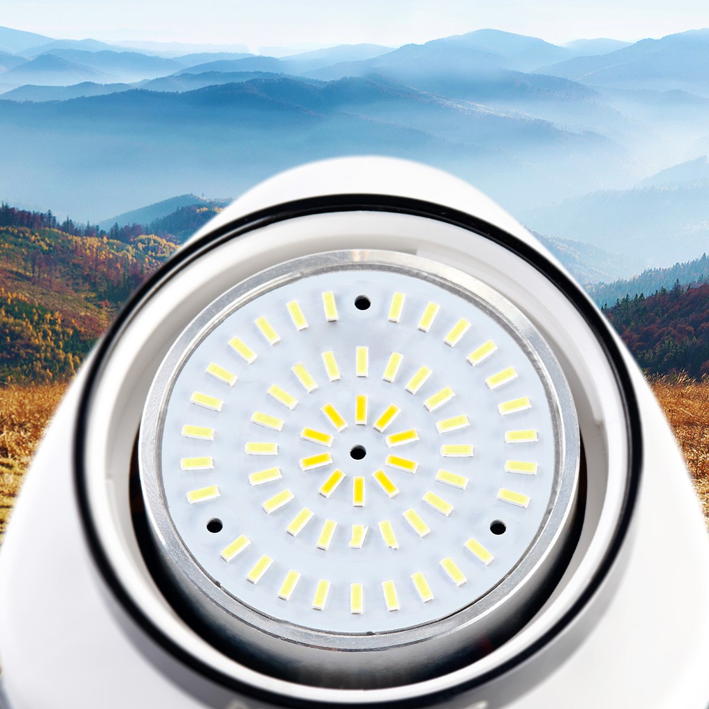 Đèn dã ngoại kiêm sạc dự phòng NatureHike NH19Y002-B