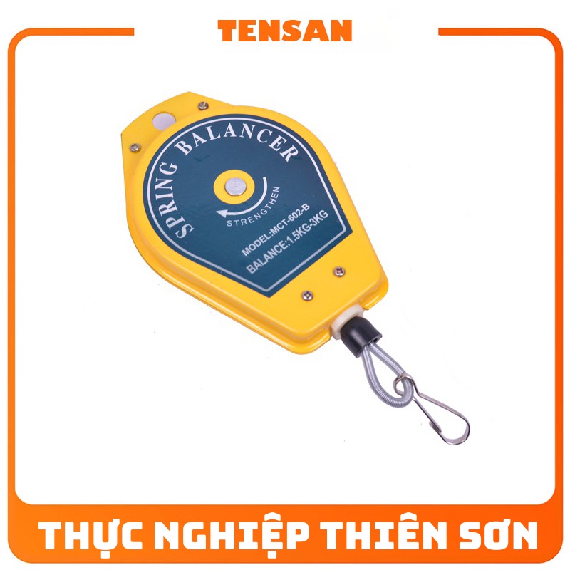 Pa Lăng Cân Bằng, móc treo cân bằng Tự Động 1,5kg-3kg MTC-602-B