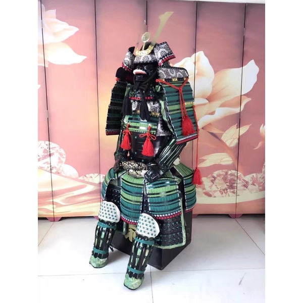 Giáp samurai Nhật Bản