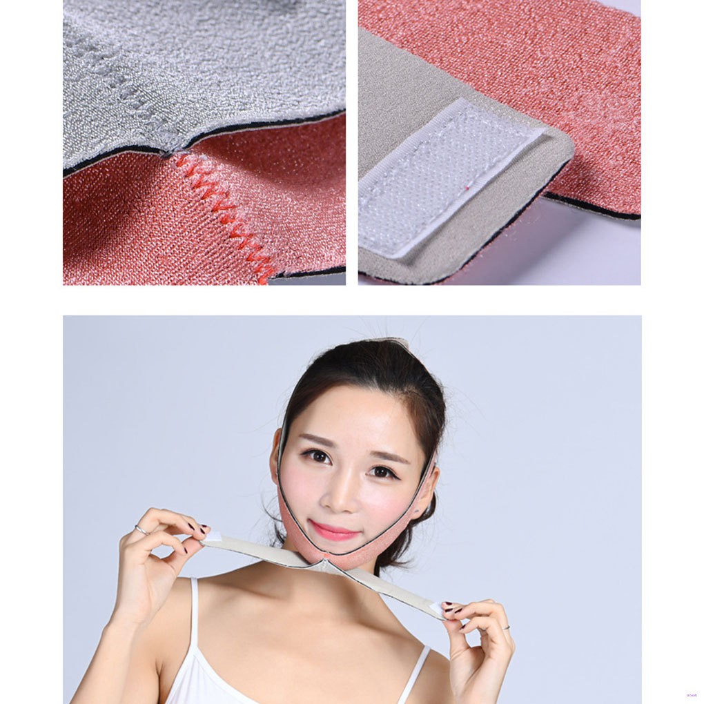 Băng Quấn Định Hình Tạo Khuôn Mặt Chữ V Thon Gọn