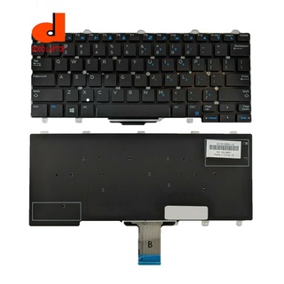 Bàn phím Laptop Dell Latitude E7250 - E7250 E5250, Us Keyboard Laptop
