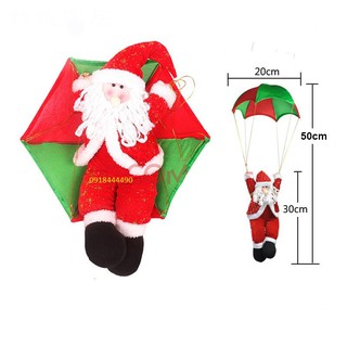 Ông già noel nhảy dù