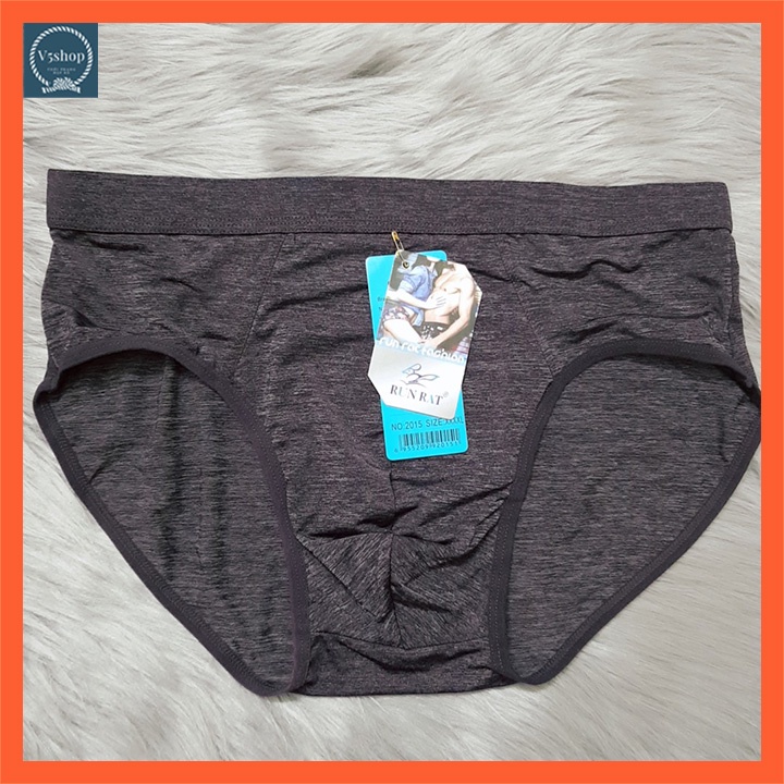 Quần sịp nam thun lạnh cotton tam giác cao cấp thông hơi co giãn SC12