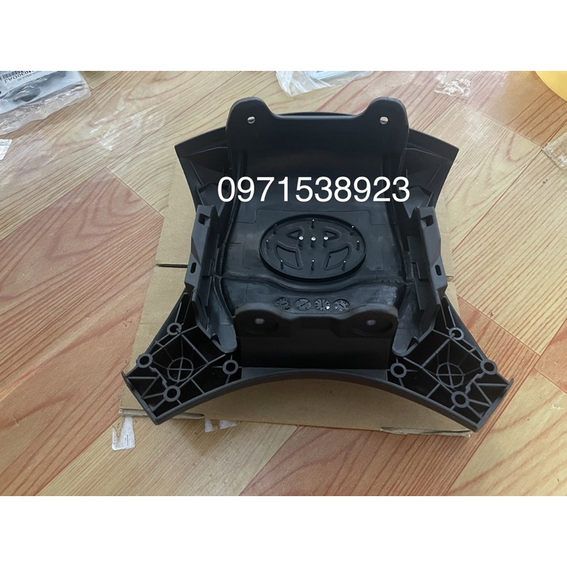 NẮP CÒI TÚI KHÍ TOYOTA INNOVA FORTUNER HILUX CAMRY COROLLA ALTIS  HÀNG CAO CẤP