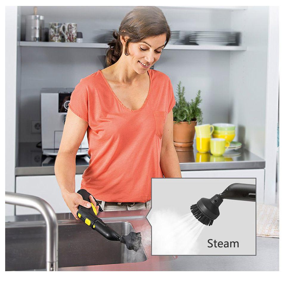 Chổi Quét Bụi Hơi Nước Chuyên Dụng Cho Karcher