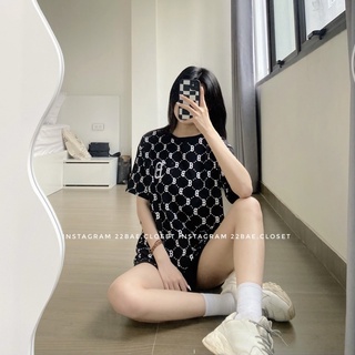 ( Ảnh thật ) Áo phông mlb chữ B full tag