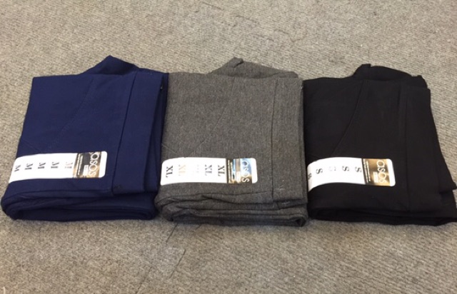 Quần legging ngố chất Cotton | BigBuy360 - bigbuy360.vn