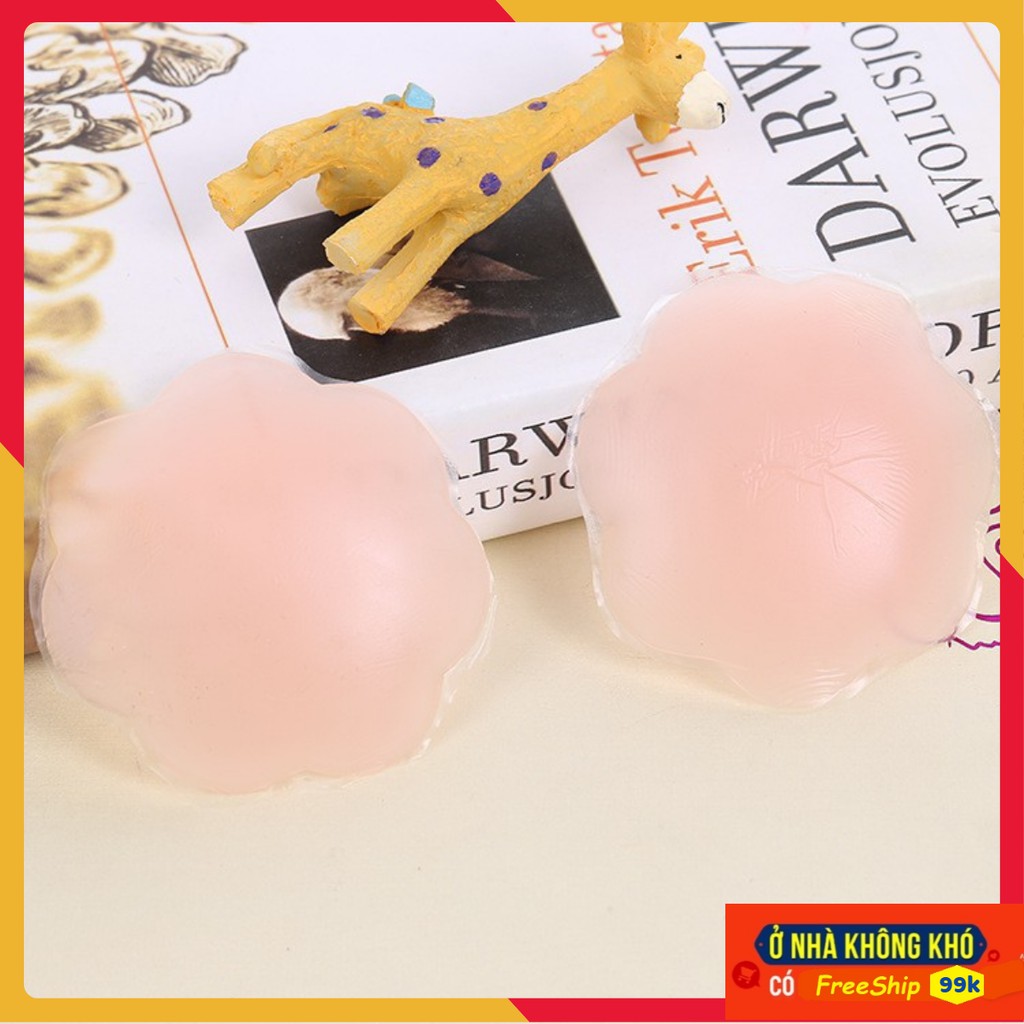 CẶP SILICONE DÁN NHŨ 💞💞FREESHIP💞💞 CHO NỮ 0122