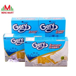 COMBO 4 HỘP BÁNH GERY DỪA 200G