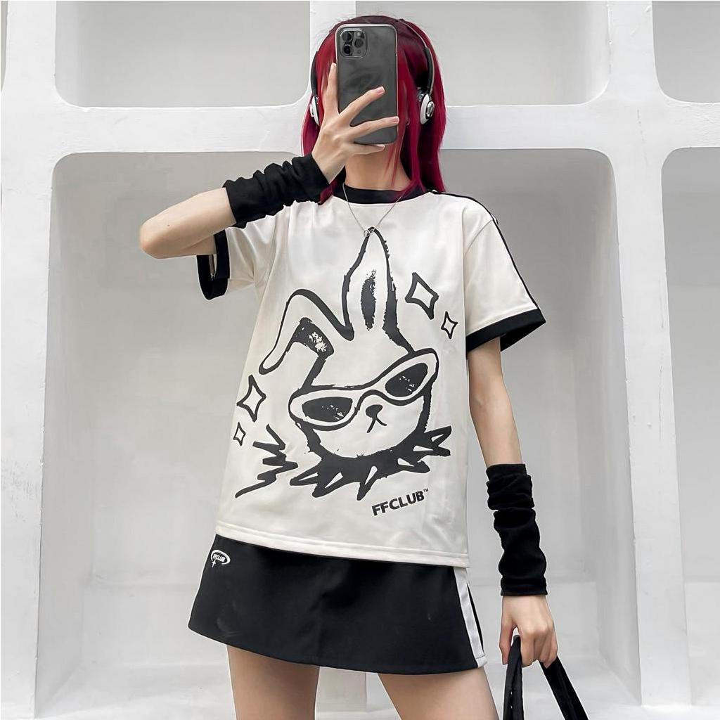 ÁO THUN FFCLUB COOL BUNNY BABY TEE