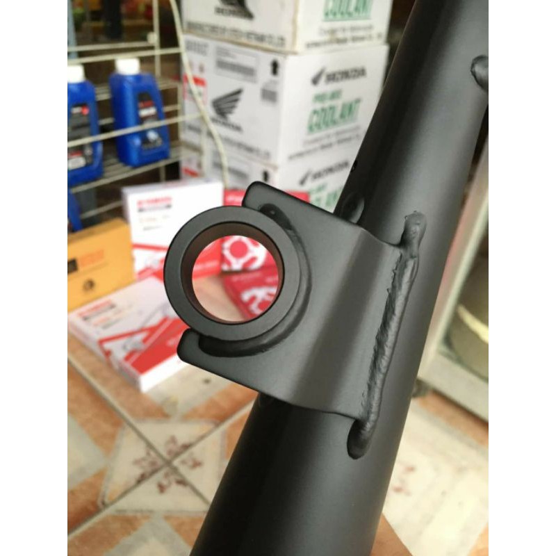 Pô ống xã xe Jupiter MX zin yamaha chính hãng xịn