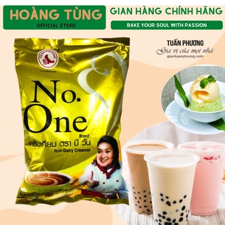 Bột Kem No.One pha trà sữa, cà phê, đồ uống 1kg
