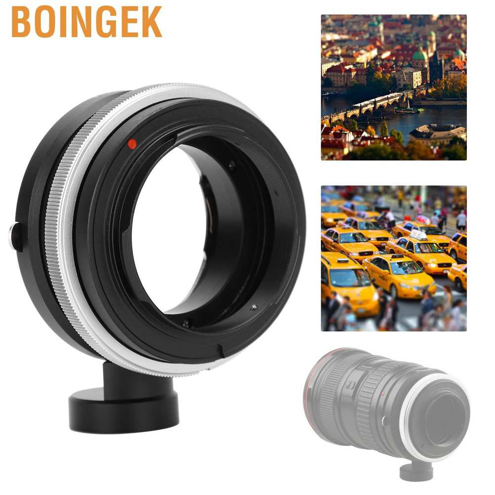 Ngàm Chuyển Ống Kính Bongek Fotga Cho Máy Ảnh Nikon F Sang Sony E-Mount A7 A7Sii A7R Nex-5T