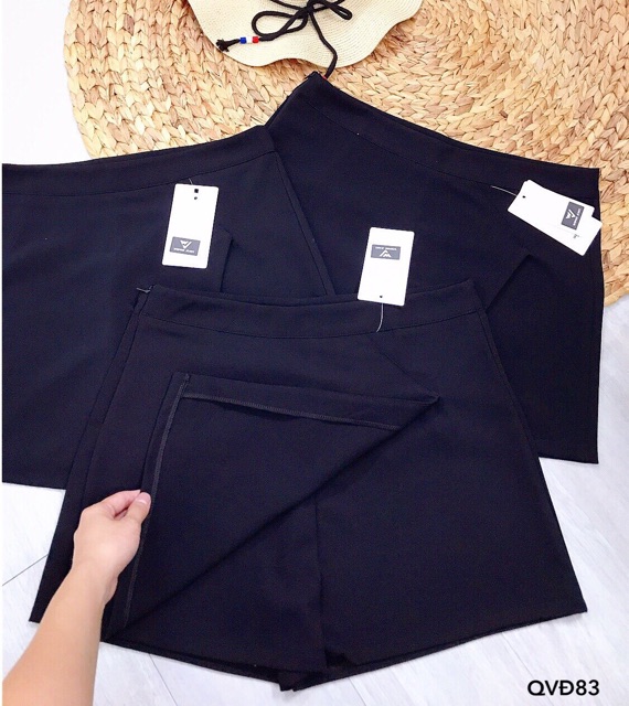 💖Quần váy thiết kế đắp chéo bigsize 33-40 | BigBuy360 - bigbuy360.vn