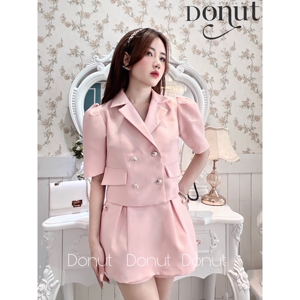 Bộ Tiny hồng thiết kế tiểu thư | BigBuy360 - bigbuy360.vn
