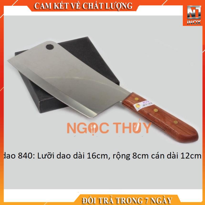 Dao chặt xương cán gỗ Kiwi chính hãng Thái Lan