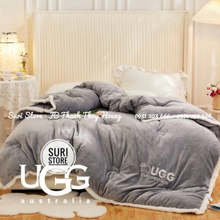 Chăn lông cừu Ugg