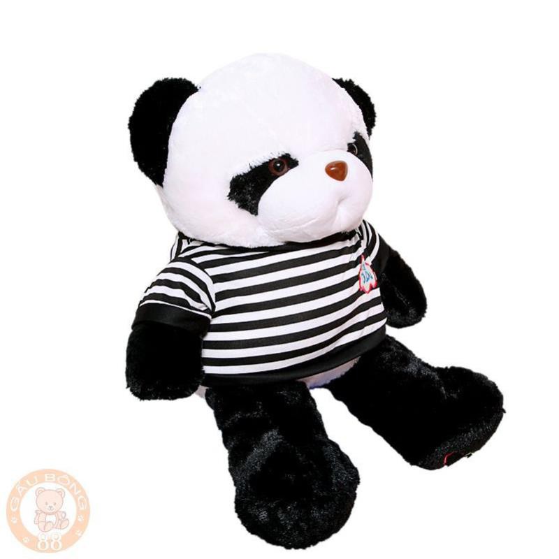 Gấu bông gấu Trúc panda Cao cấp - 80cm