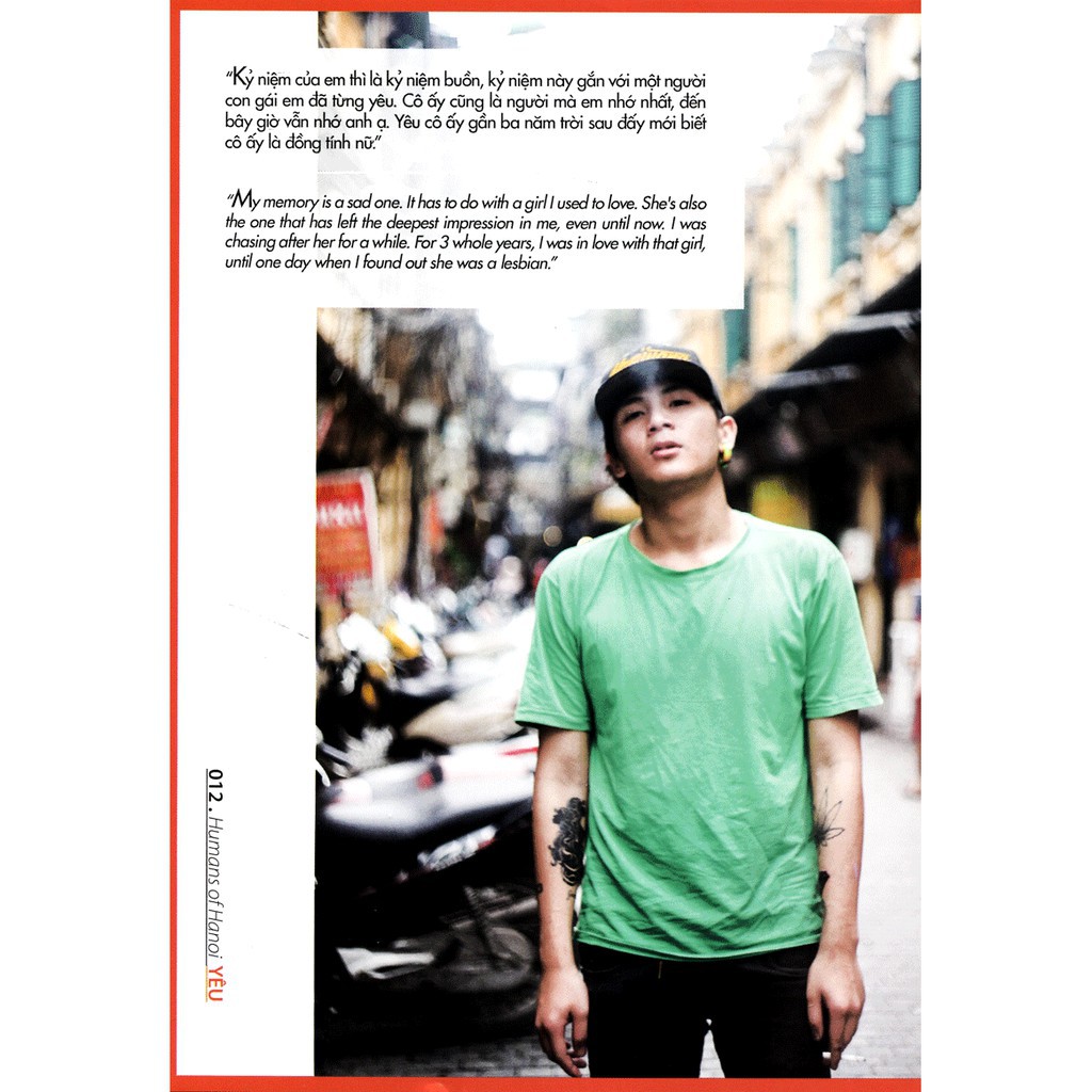 Sách - Bước Vào Thế Giới Của Nhau - Humans Of Hanoi | BigBuy360 - bigbuy360.vn