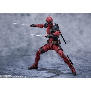 [Phiếu đặt hàng trước] Mô hình chính hãng SHF Marvel: SHF Deadpool