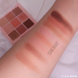 BẢNG PHẤN MẮT PEACH C SOFT MOOD EYESHADOW PALETTE