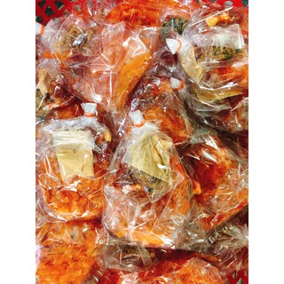 Bánh tráng Sợi Dẻo Tôm Phơi Sương Mix Gia Vị