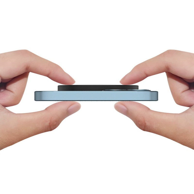 Giá Đỡ Điện Thoại Đa Năng Steady 360° Phụ Kiện Xoay Trái Và Phải Bằng Hợp Kim Nhôm Cho Apple Và Nhiều Lựa