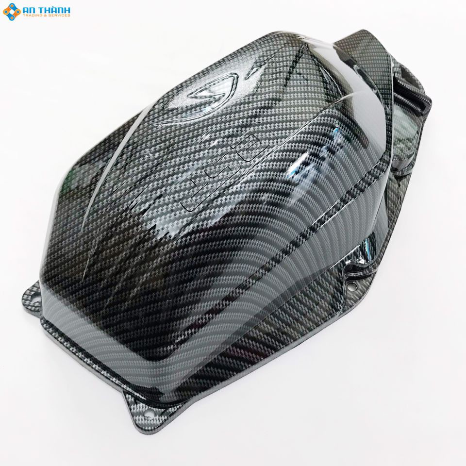 Ốp pô e sơn carbon Vario 125- 150
