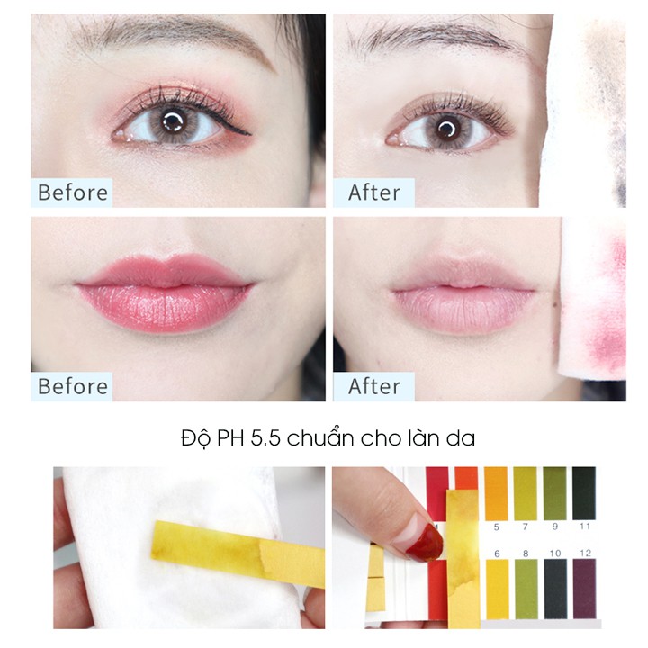 Nước tẩy trang Chioture Ferment one cleansing water làm sạch sâu phù hợp với mọi loại da | BigBuy360 - bigbuy360.vn