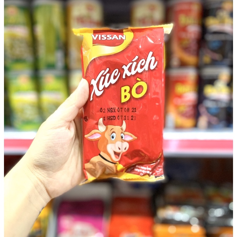 XÚC XÍCH VISSAN