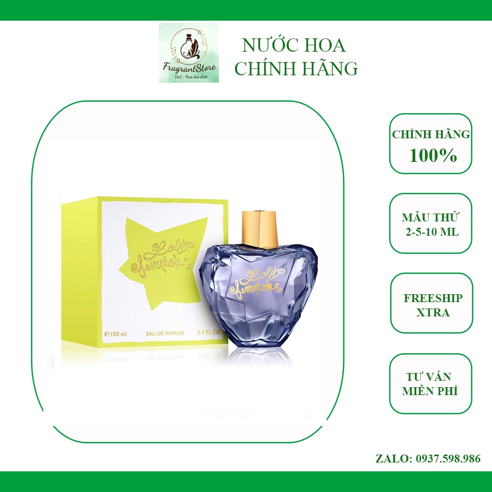 Nước Hoa Lolita Lempicka