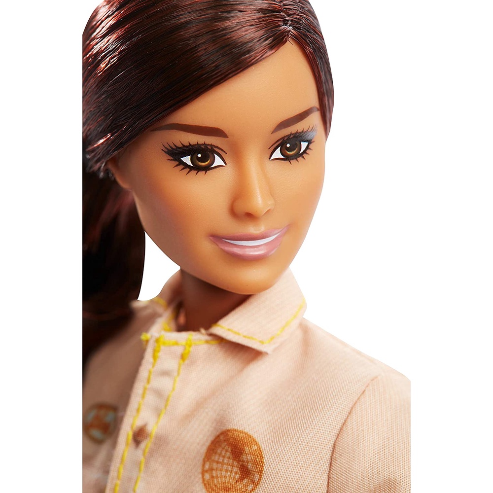 Bộ Sưu Tập Búp Bê Barbie x National Geographic