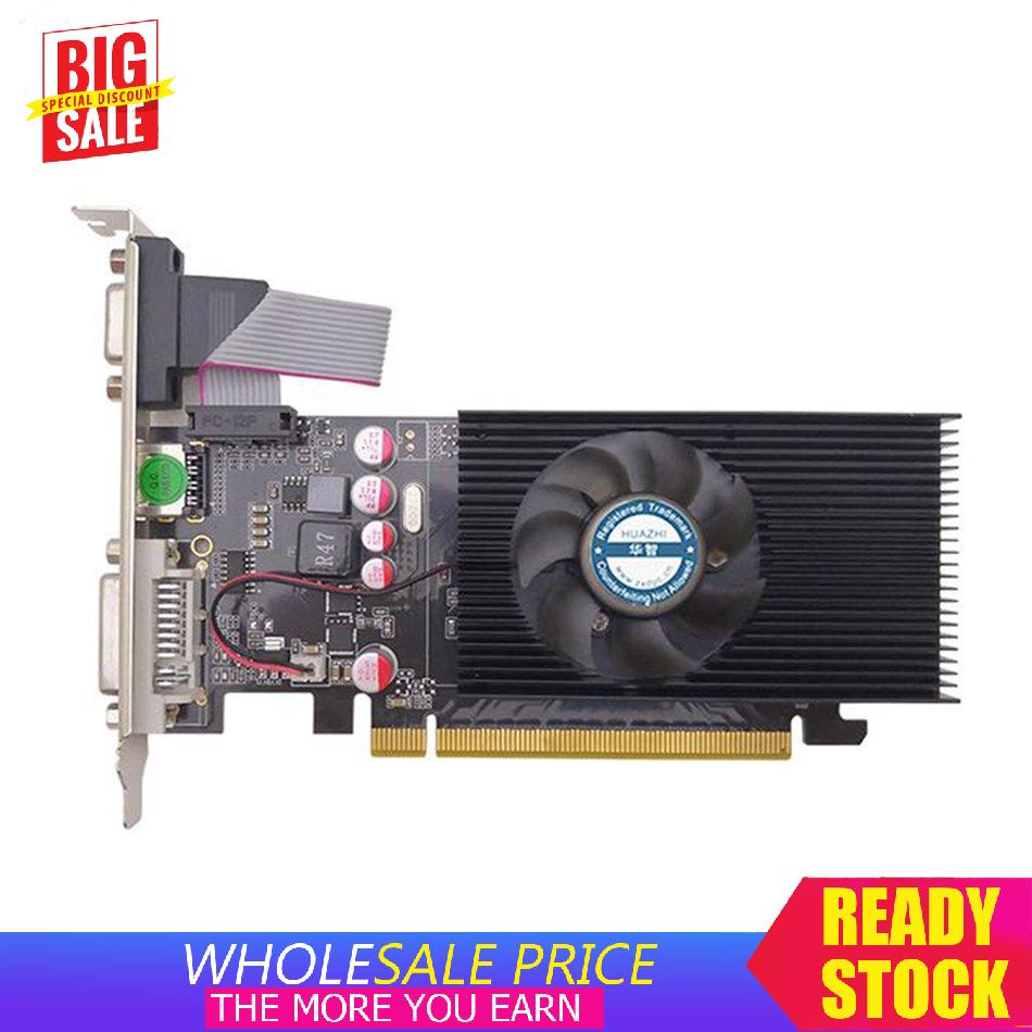 Thẻ Video Pny Nvidia Geforce Vcgt610 Xpb 1gb Ddr2 Sdram Pci Express 2.0 | BigBuy360 - bigbuy360.vn