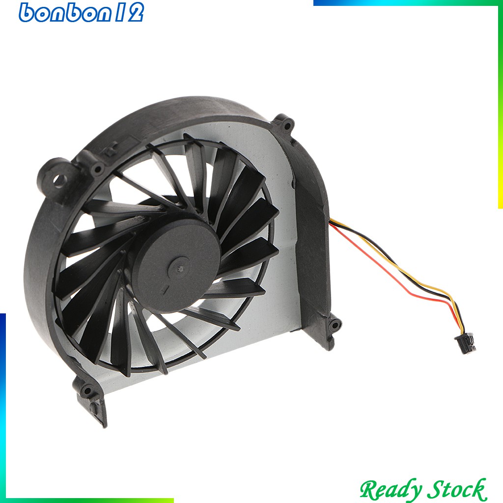 Quạt làm mát Cpu Dc 5v Cho Hp Compaq Cq42 G4 1000 G42