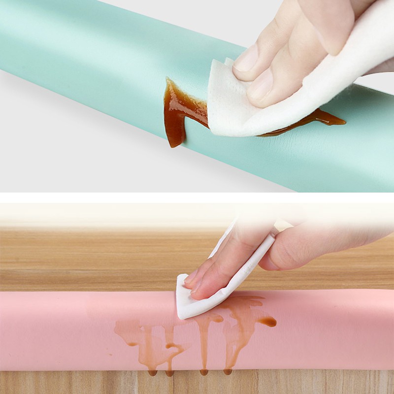 Cuộn Xốp Bọc Cạnh Bàn, Góc Bàn 2M Bằng Xốp An Toàn, Tiện Lợi