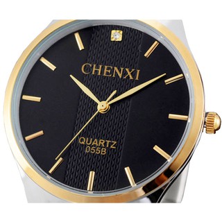 Đồng Hồ Nam Chenxi 05KN0B (Có 3 Màu: Vàng, Trắng, Đen)