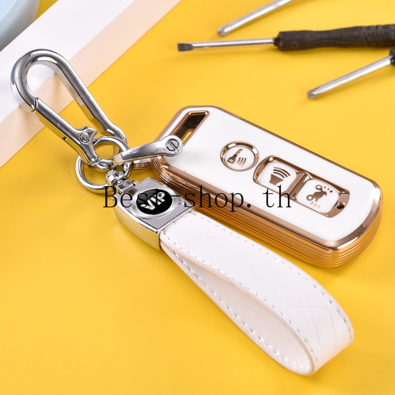 Vỏ bảo vệ chìa khóa điều khiển từ xa bằng TPU 3 nút cho xe máy Xe SH Sh Mode Vision 2021 Bọc Smartkey mẫu Mới 2022 Honda PCX ADV 150 Sh 125 Honda PCX SH 125 150 2016-2020 Super Cub 125  Vỏ 3 Nút Bằng TPU Cho Xe Máy Honda PCX SH 125 150 2016-2020 Super Cub